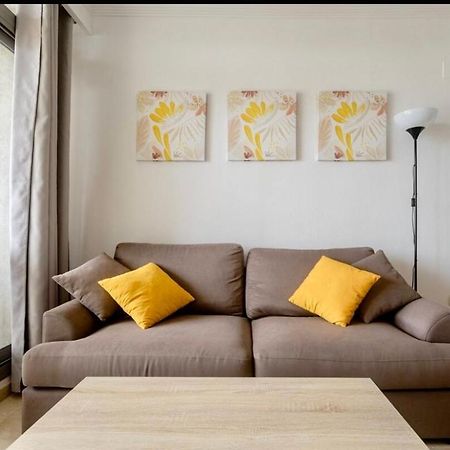 Apartamento Relax Sol De Benidorm Dış mekan fotoğraf
