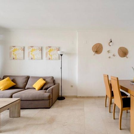 Apartamento Relax Sol De Benidorm Dış mekan fotoğraf