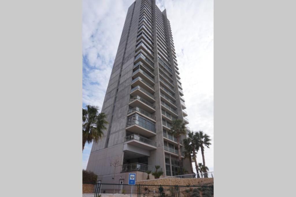 Apartamento Relax Sol De Benidorm Dış mekan fotoğraf