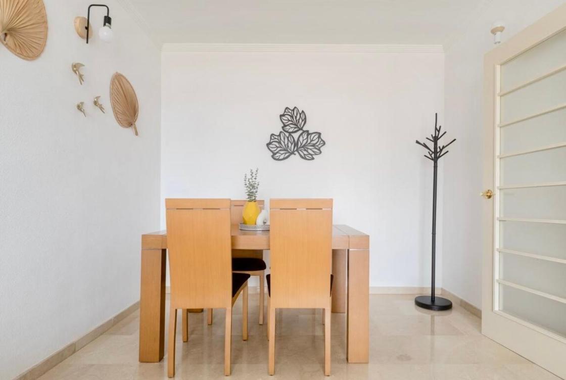 Apartamento Relax Sol De Benidorm Dış mekan fotoğraf