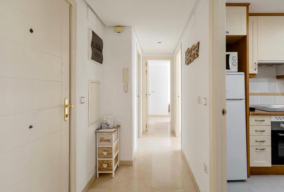 Apartamento Relax Sol De Benidorm Dış mekan fotoğraf