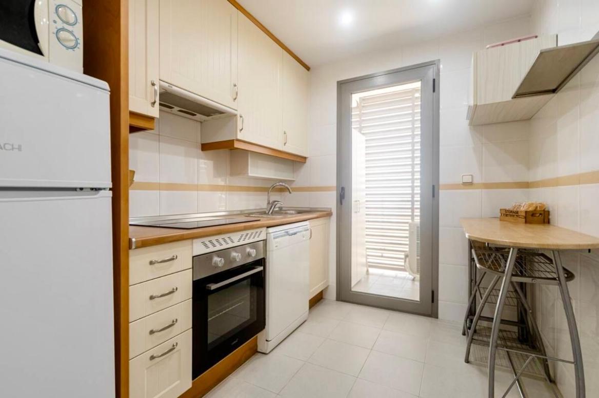 Apartamento Relax Sol De Benidorm Dış mekan fotoğraf