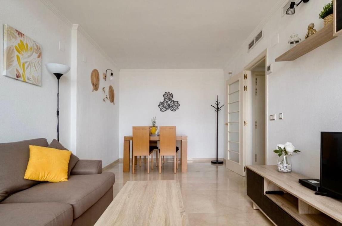 Apartamento Relax Sol De Benidorm Dış mekan fotoğraf