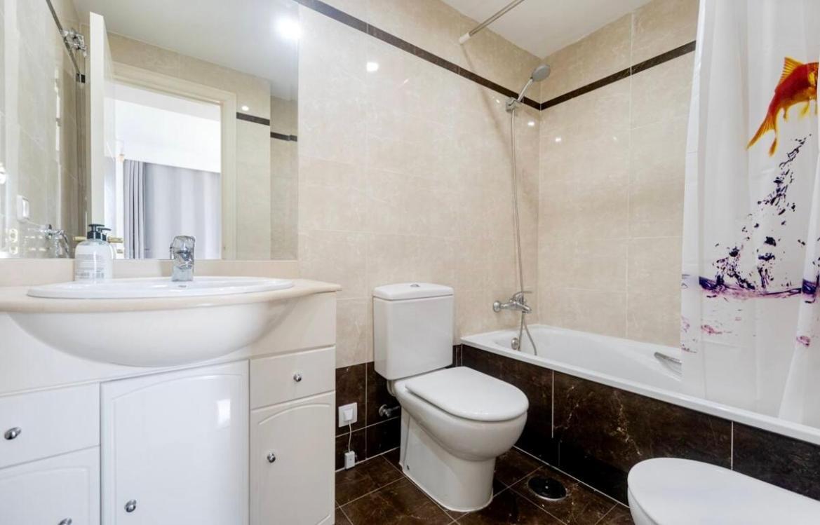 Apartamento Relax Sol De Benidorm Dış mekan fotoğraf