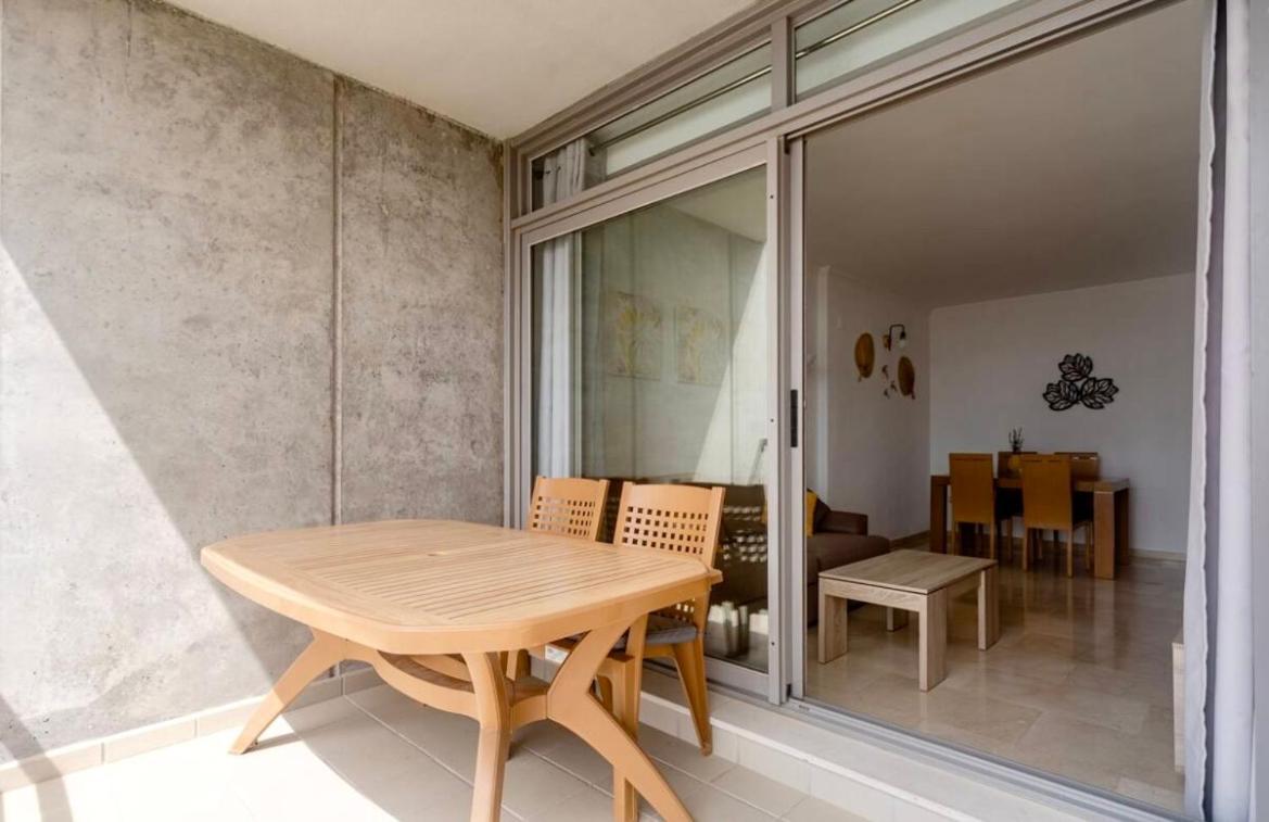 Apartamento Relax Sol De Benidorm Dış mekan fotoğraf