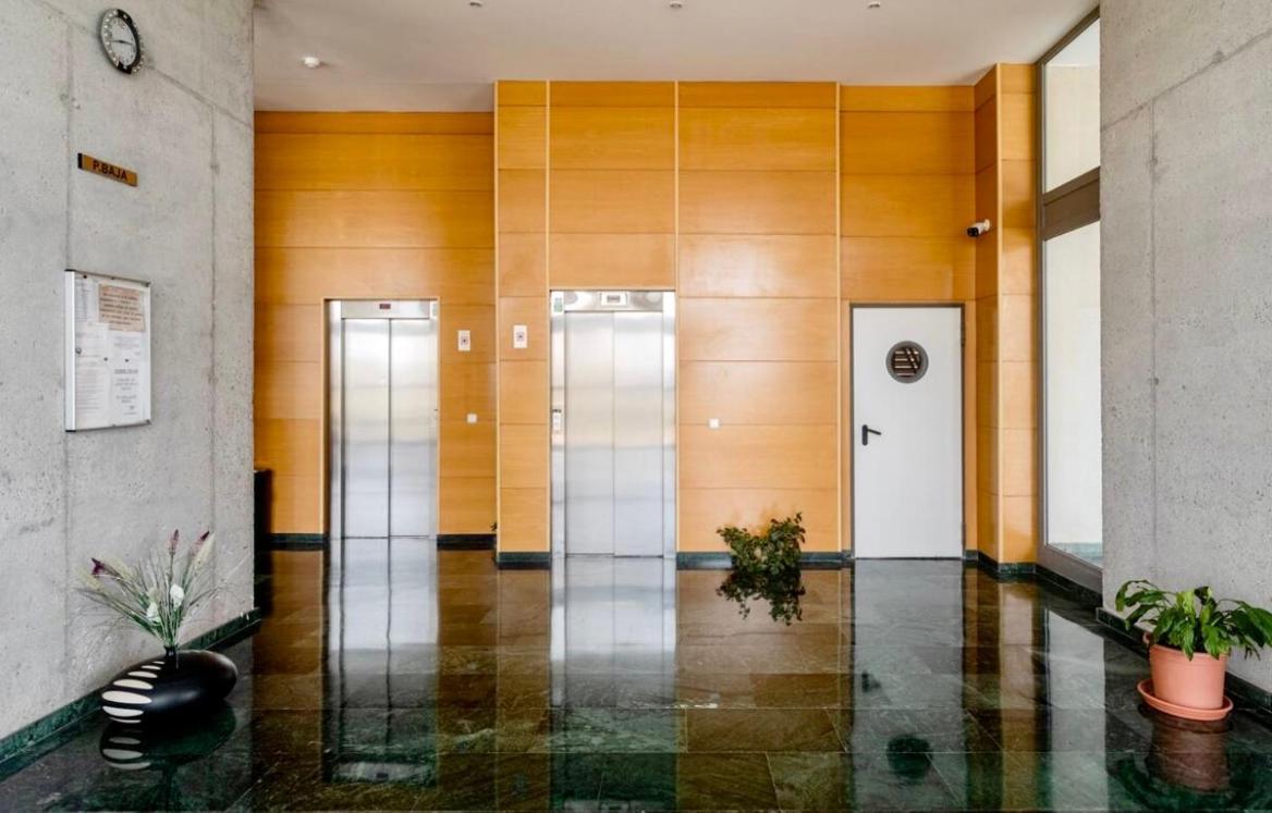 Apartamento Relax Sol De Benidorm Dış mekan fotoğraf