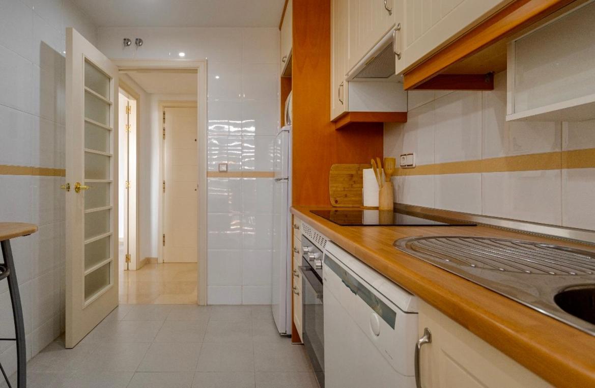 Apartamento Relax Sol De Benidorm Dış mekan fotoğraf