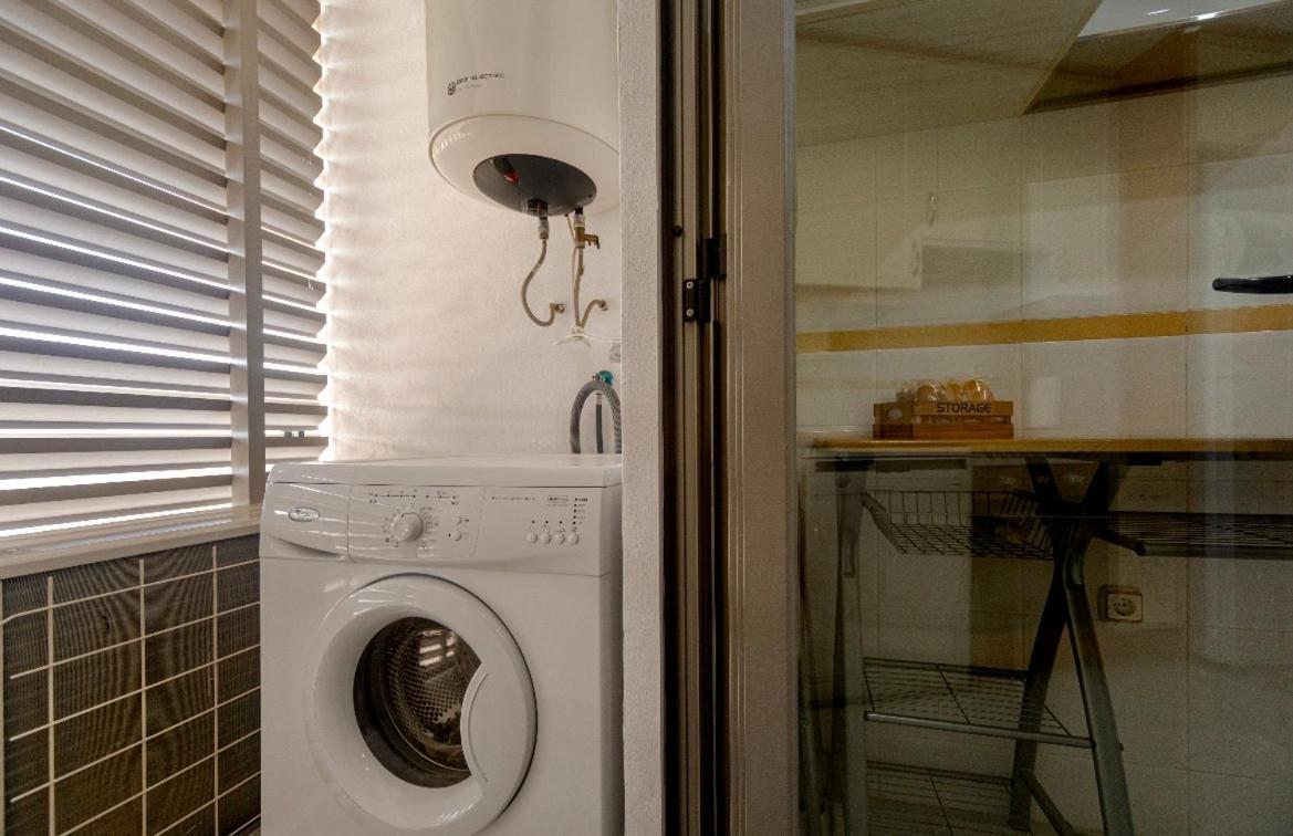 Apartamento Relax Sol De Benidorm Dış mekan fotoğraf
