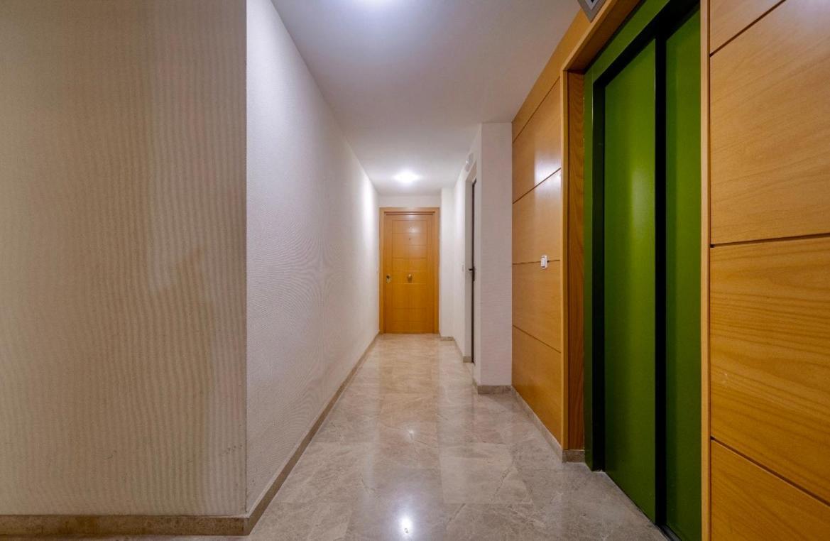 Apartamento Relax Sol De Benidorm Dış mekan fotoğraf