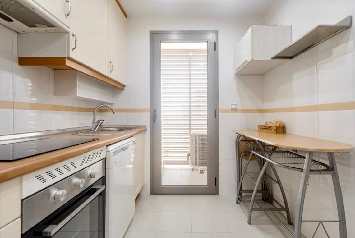 Apartamento Relax Sol De Benidorm Dış mekan fotoğraf